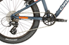 Lasten polkupyörä Orbea MX 20 TEAM Indigo Blue Bright Red