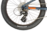 Lasten polkupyörä Orbea MX 20 TEAM Indigo Blue Bright Red