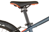 Lasten polkupyörä Orbea MX 20 TEAM Indigo Blue Bright Red