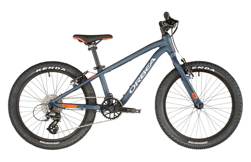Orbea Lasten pyörä MX 20 TEAM Indigo Blue Bright Red