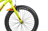 Lasten polkupyörä Orbea MX 20 TEAM Lime Green-Watermelon Red