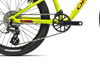 Lasten polkupyörä Orbea MX 20 TEAM Lime Green-Watermelon Red