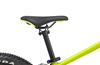 Lasten polkupyörä Orbea MX 20 TEAM Lime Green-Watermelon Red