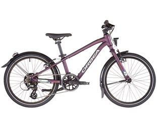 Orbea Lasten pyörä MX 20 Park Purple - Mint