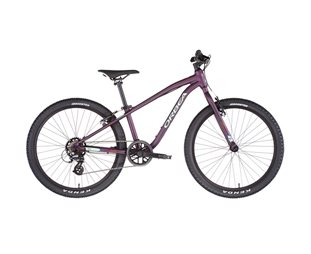 Orbea Barncykel MX 24 Dirt Purple - Mint