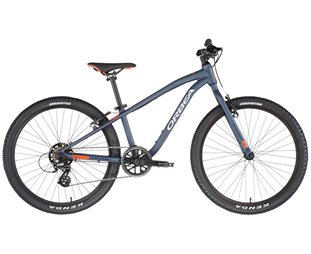 Orbea Lasten polkupyörä MX 24 Dirt Indigo Sininen Kirkkaanpunainen