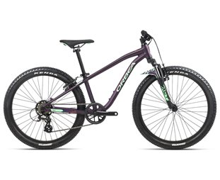 Orbea Lasten pyörä MX 24 XC Purple - Mint