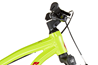 Lasten polkupyörä Orbea MX 24 XC Lime Green-Watermelon Red