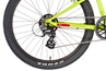 Lasten polkupyörä Orbea MX 24 XC Lime Green-Watermelon Red