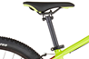 Lasten polkupyörä Orbea MX 24 XC Lime Green-Watermelon Red