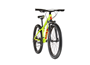 Lasten polkupyörä Orbea MX 24 XC Lime Green-Watermelon Red