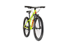 Orbea MX 24 Dirt Lime Green-Watermelon Red