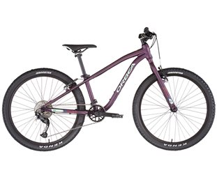Orbea Barncykel MX 24 Team Purple - Mint