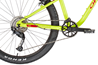 Orbea MX 24 Team Lime Green-Watermelon Red