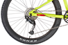 Orbea MX 24 XC Lime Green-Watermelon Red