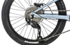 Lasten polkupyörä Orbea Laufey 20 H30 Bluish Grey - Bright Red