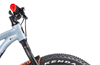 Lasten polkupyörä Orbea Laufey 20 H30 Bluish Grey - Bright Red