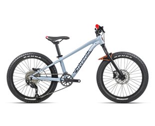 Lasten polkupyörä Orbea Laufey 20 H30 Bluish Grey - Bright Red