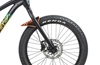 Lasten polkupyörä Orbea Laufey 20 H30 Black Rainbow