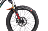 Lasten polkupyörä Orbea Laufey 20 H20 Black Rainbow