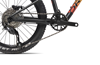 Lasten polkupyörä Orbea Laufey 20 H20 Black Rainbow