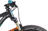 Lasten polkupyörä Orbea Laufey 20 H20 Black Rainbow