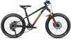 Lasten polkupyörä Orbea Laufey 20 H20 Black Rainbow