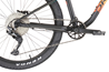 Lasten maastopyörä Orbea Laufey 24 H30 Black Rainbow