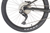Lasten maastopyörä Orbea Laufey 24 H30 Black Rainbow