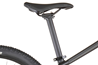Lasten maastopyörä Orbea Laufey 24 H30 Black Rainbow