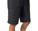 VAUDE Pyöräilyshortsit Tamaro II Shorts Men Black