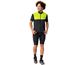 VAUDE Pyöräilypaita Matera Full-Zip Tricot Men Bright Green