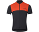 VAUDE Pyöräilypaita Matera Full-Zip Tricot Men Glowing Red