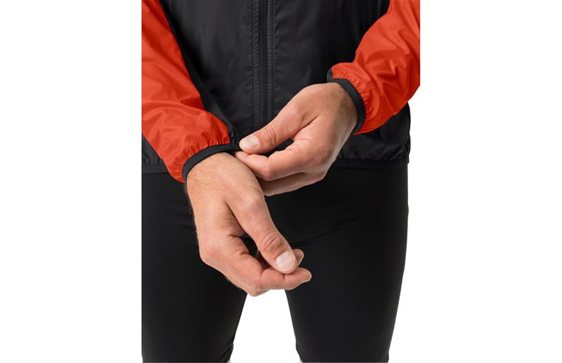 VAUDE Matera Air Jacket Men Glowing Red