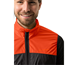 VAUDE Pyöräilyliivi Matera Air Vest Men Glowing Red
