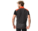 VAUDE Pyöräilyliivi Matera Air Vest Men Glowing Red