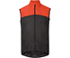 VAUDE Pyöräilyliivi Matera Air Vest Men Glowing Red