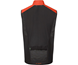 VAUDE Pyöräilyliivi Matera Air Vest Men Glowing Red