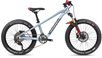 Lasten polkupyörä Orbea Laufey 20 H20 Bluish Grey - Bright Red (Gloss)