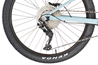 Lasten maastopyörä Orbea Laufey 24 H30 Bluish Grey - Bright Red (Gloss)