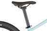 Lasten maastopyörä Orbea Laufey 24 H30 Bluish Grey - Bright Red (Gloss)