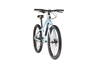 Lasten maastopyörä Orbea Laufey 24 H30 Bluish Grey - Bright Red (Gloss)
