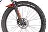 Lasten maastopyörä Orbea Laufey 24 H20 Bluish Grey - Bright Red (Gloss)