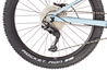 Lasten maastopyörä Orbea Laufey 24 H20 Bluish Grey - Bright Red (Gloss)