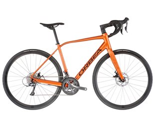 Maantiepyörä Orbea Komfort Avant H60 Orange Candy (Mat...
