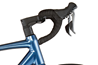 Maantiepyörä Orbea Avant H60 Moondust Blue (Gloss) - Titan (Matt)