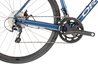 Maantiepyörä Orbea Avant H40 Moondust Blue (Gloss) - Titan (Matt)