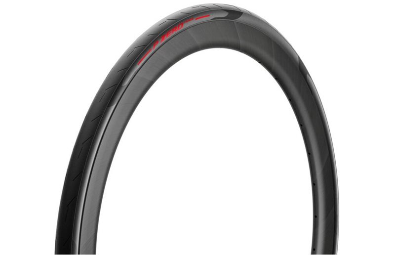 Sykkeldekk Pirelli P ZERO Race Color Edition Red Label