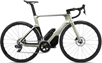 Aero maantiepyörä Orbea Orca Aero M31eLTD PWR Silvergreen Gloss/Black Matt