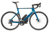 Aero maantiepyörä Orbea Orca Aero M31eLTD PWR Borealis Blue/Carbon Raw